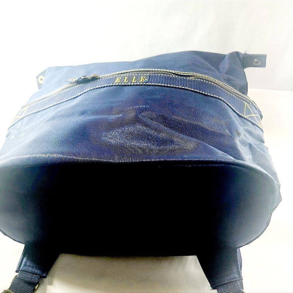 Elle Canvas Backpack - Picture 6 of 7